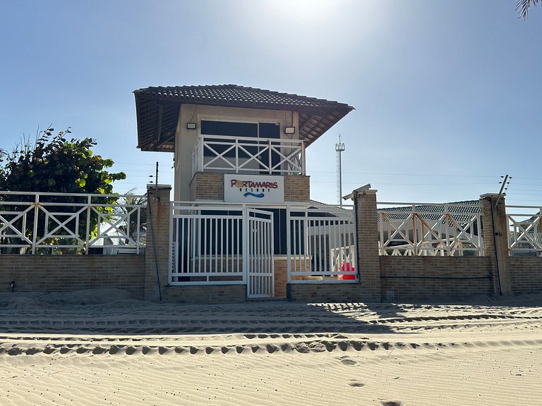 Portamaris Resort • Beach Park • Frente al Mar 3H