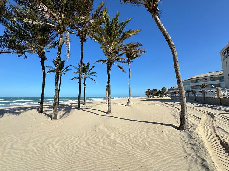 Portamaris Resort • Beach Park • Pé na Areia 3Q