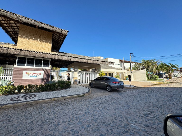 Portamaris Resort • Beach Park • Oceanfront 3BR