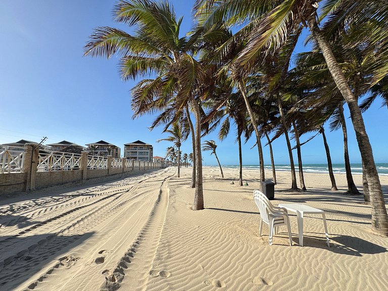 Portamaris Resort • Beach Park • Oceanfront 3BR