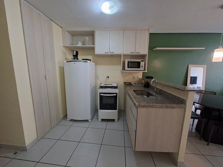 107T2 Beach Class - Vista Mar Andar Baixo