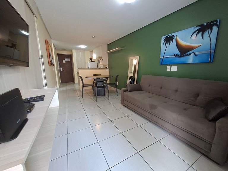 107T2 Beach Class - Vista Mar Andar Baixo