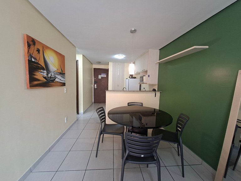 107T2 Beach Class - Vista Mar Andar Baixo