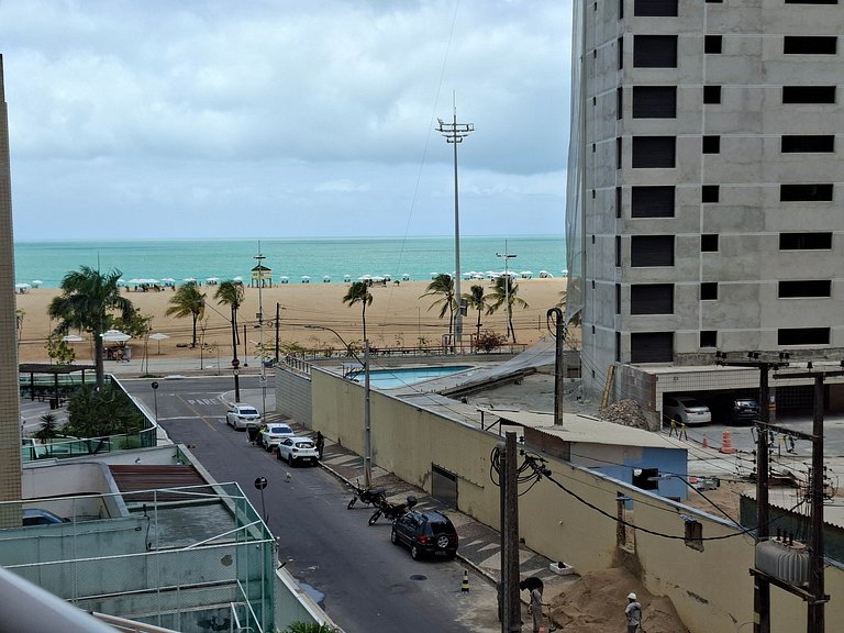 107T2 Beach Class - Vista Mar Andar Baixo