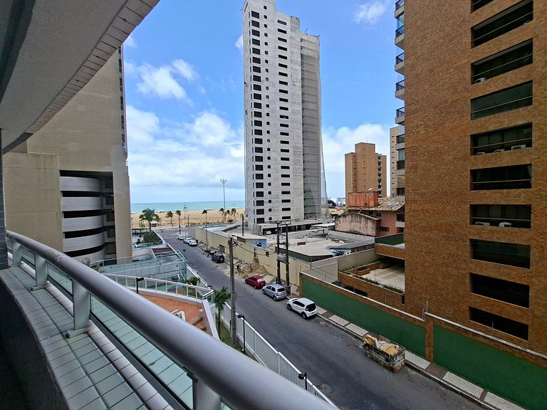 107T2 Beach Class - Vista Mar Andar Baixo