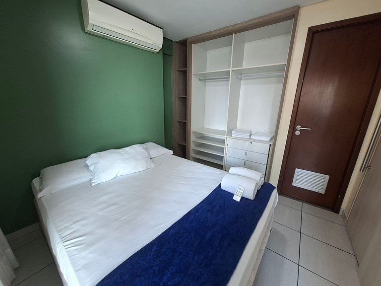 107T2 Beach Class - Vista Mar Andar Baixo