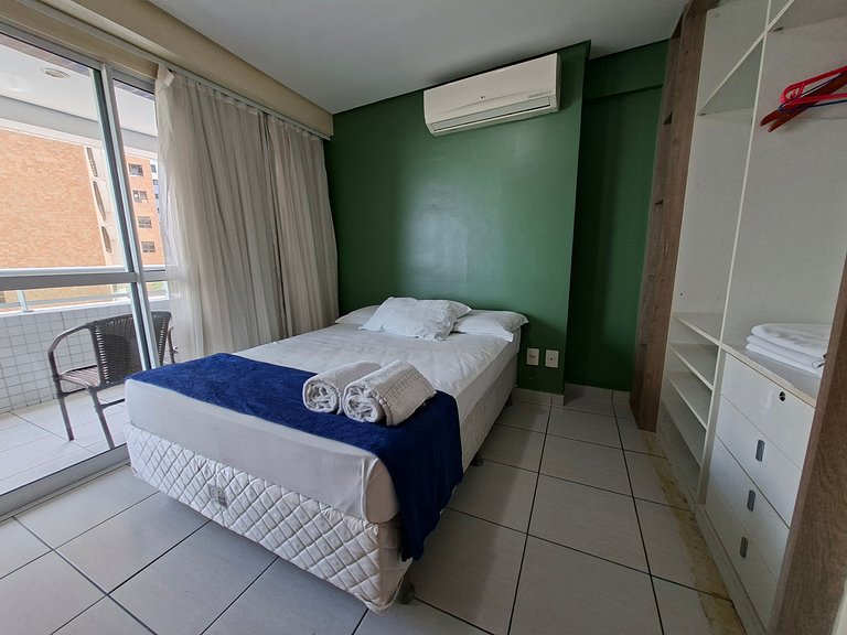 107T2 Beach Class - Vista Mar Andar Baixo