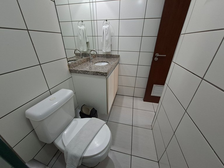 107T2 Beach Class - Vista Mar Andar Baixo