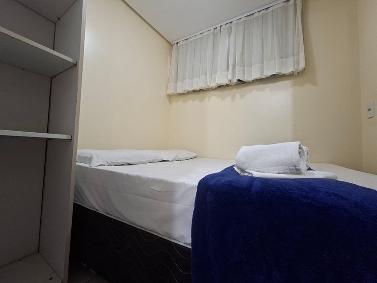 107T2 Beach Class - Vista Mar Andar Baixo