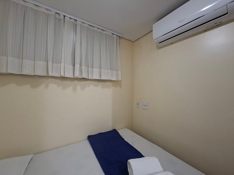 107T2 Beach Class - Vista Mar Andar Baixo