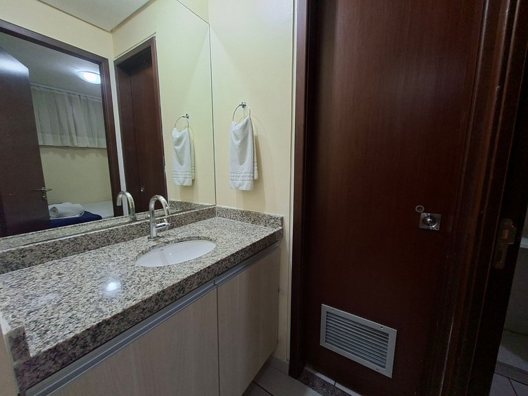 107T2 Beach Class - Vista Mar Andar Baixo