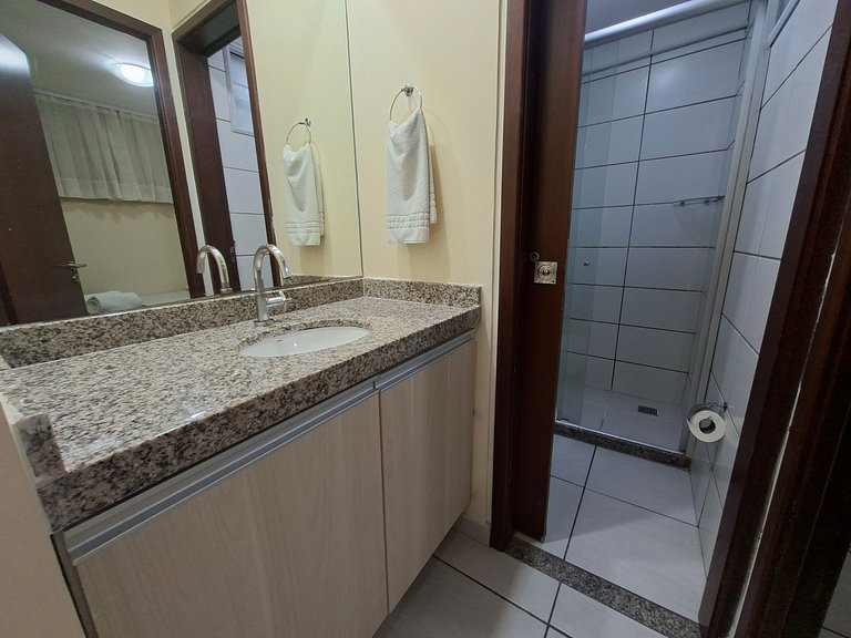 107T2 Beach Class - Vista Mar Andar Baixo