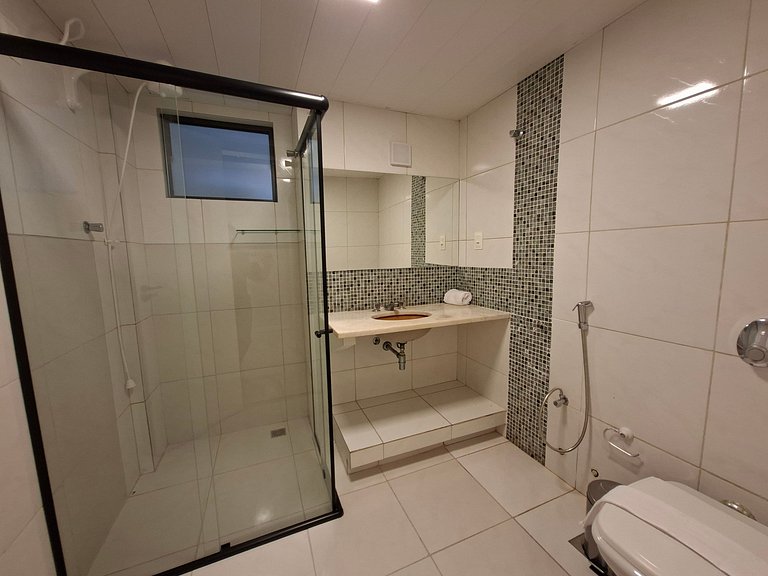 4BR Apt in Meireles 50m from Beira Mar