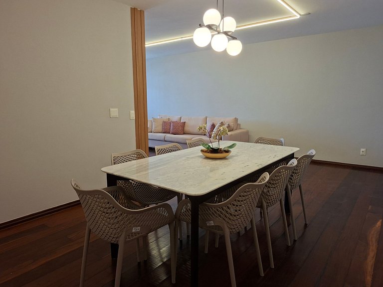 Apto 4 Qtos no Meireles a 50m da Beira Mar