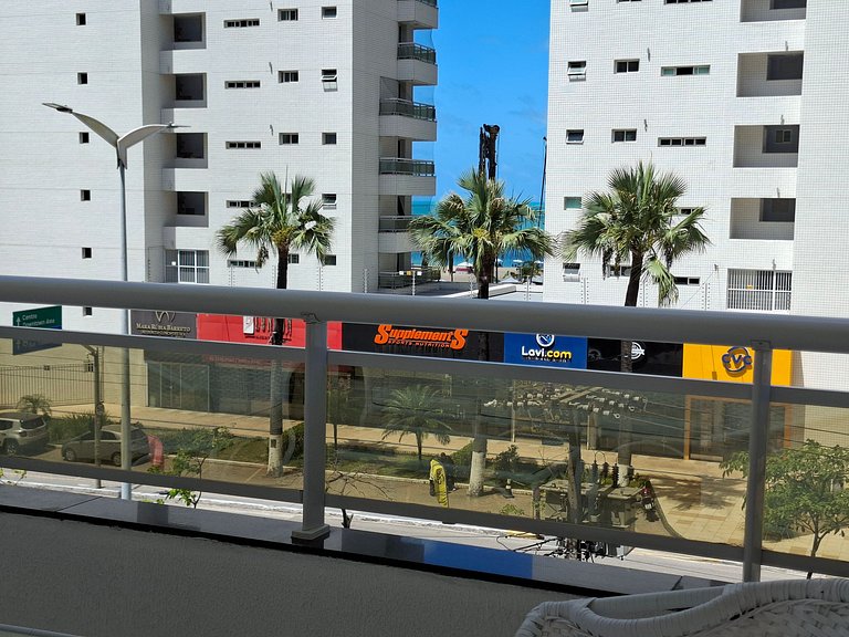 4BR Apt in Meireles 50m from Beira Mar