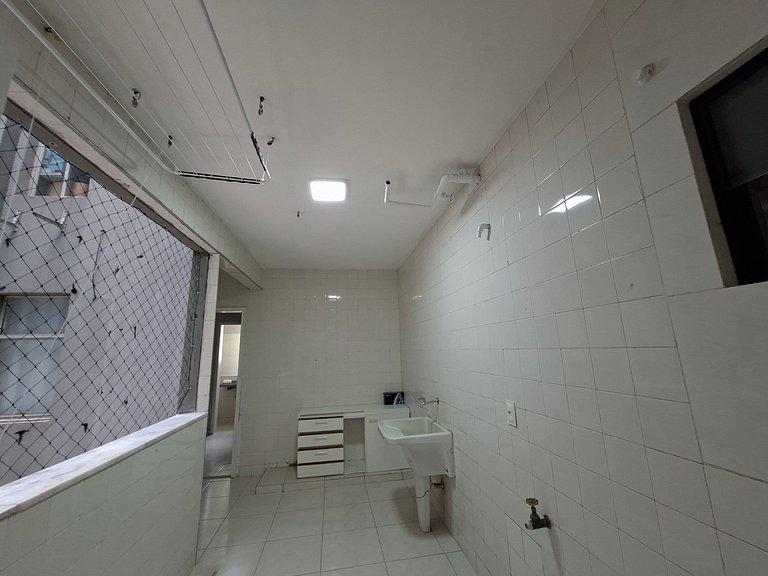 4BR Apt in Meireles 50m from Beira Mar