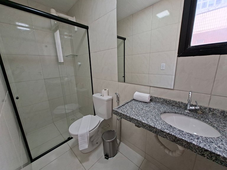 4BR Apt in Meireles 50m from Beira Mar