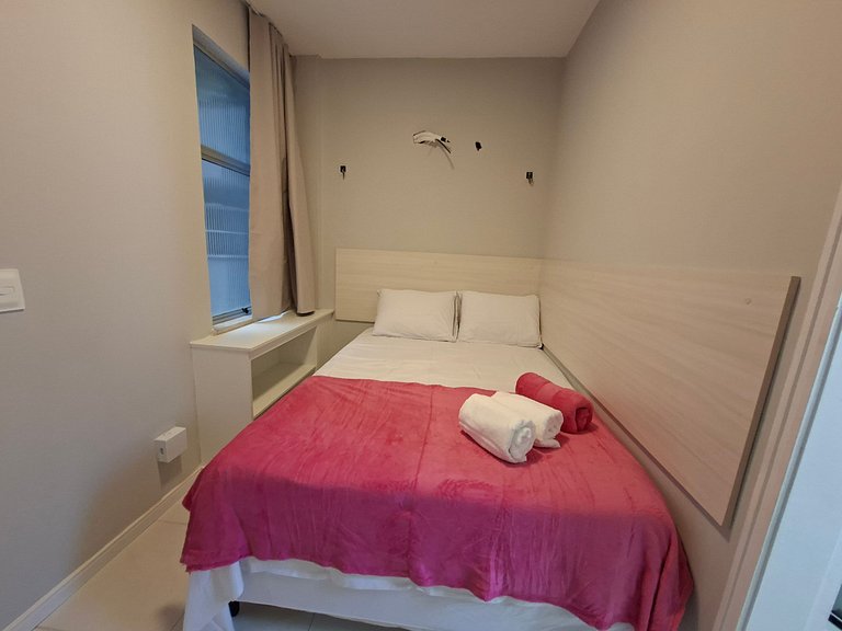 4BR Apt in Meireles 50m from Beira Mar