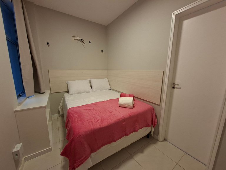 4BR Apt in Meireles 50m from Beira Mar