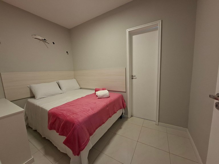 4BR Apt in Meireles 50m from Beira Mar