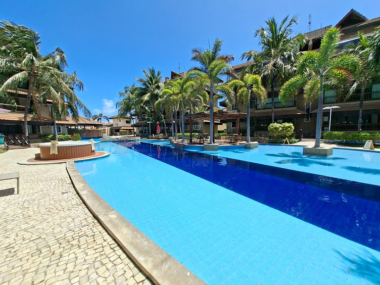 Apto Planta Baja 4 Habitaciones Beach Park