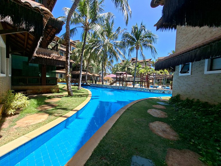 Parque das Ilhas Térreo 4 Quartos 8 Pessoas