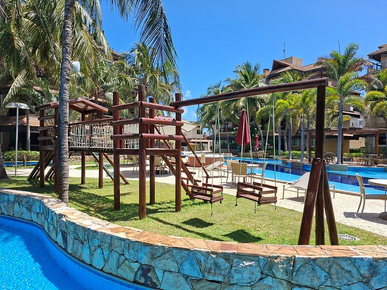 Parque das Ilhas Planta Baja 4 Habitaciones 8