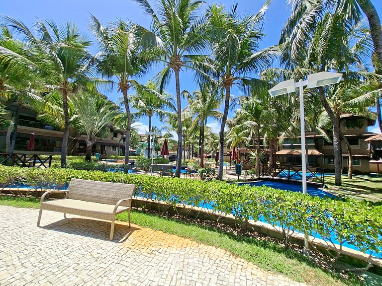 Parque das Ilhas • Resort Near Beach Park
