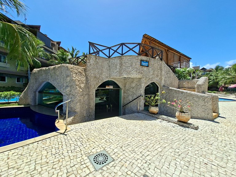 Apto 4 Quartos Terreo Porto das Dunas Beach Park