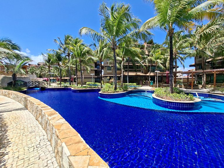 Parque das Ilhas • Resort Near Beach Park