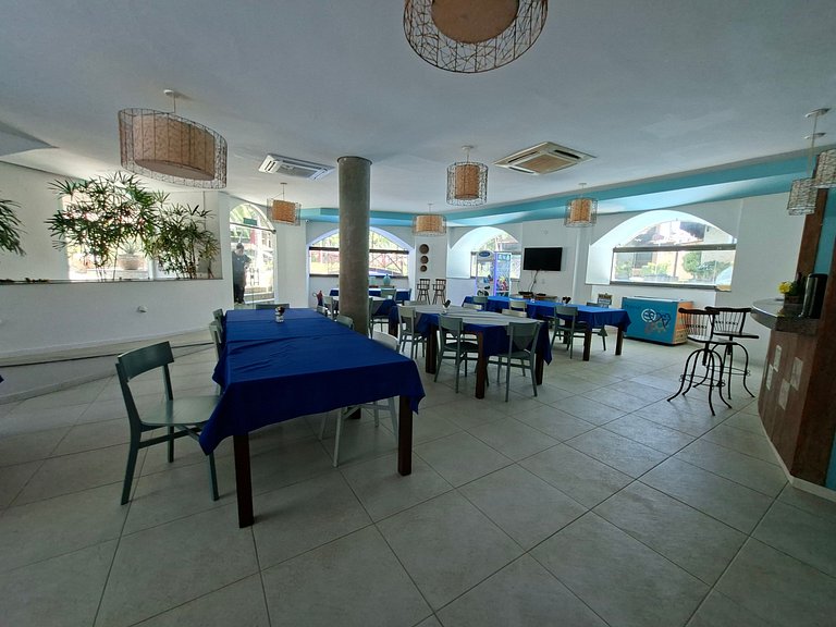 Parque das Ilhas • Resort Cerca de Beach Park