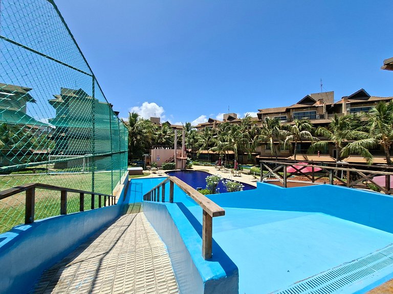 Parque das Ilhas Térreo 4 Quartos 8 Pessoas