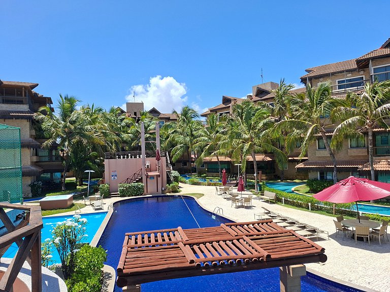 Parque das Ilhas • Resort Near Beach Park