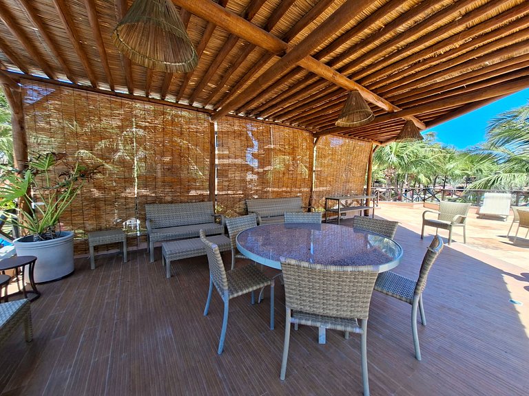 Apto Planta Baja 4 Habitaciones Beach Park