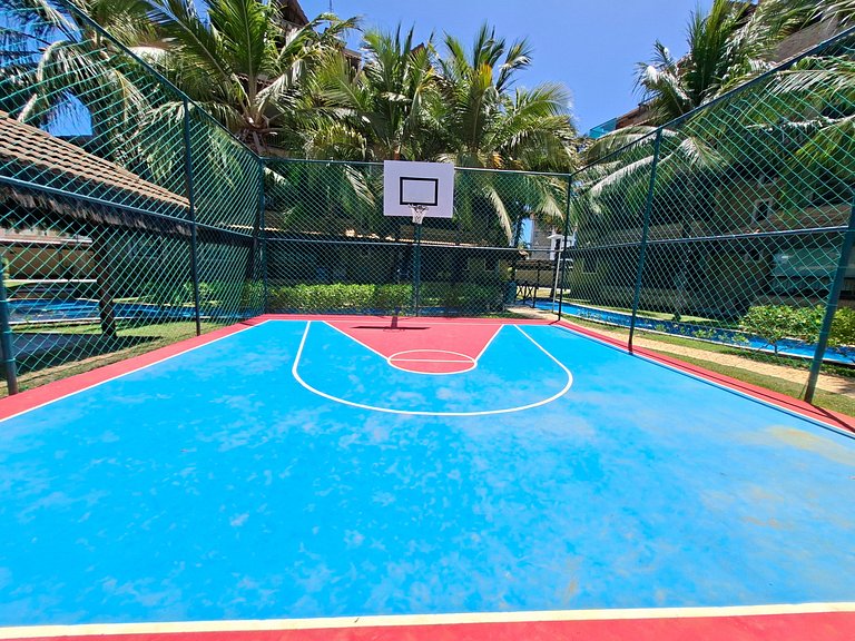 Parque das Ilhas • Resort Near Beach Park