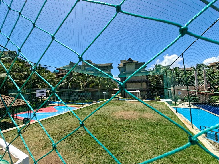 Parque das Ilhas Térreo 4 Quartos 8 Pessoas