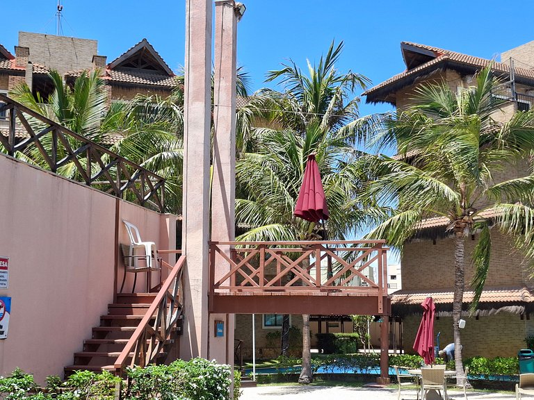 Ground Floor 4 Bedroom Apt near Beach Park