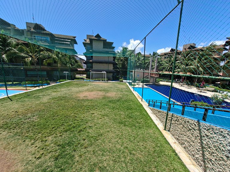 Parque das Ilhas • Resort Near Beach Park