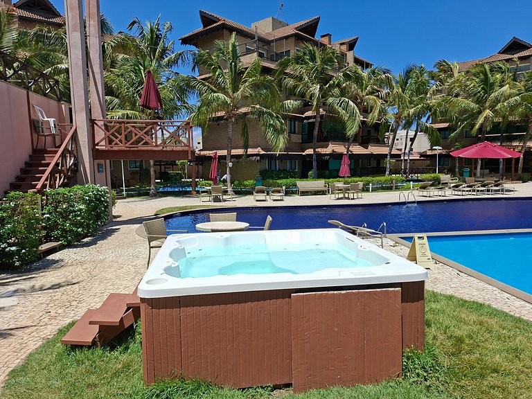 Apto Planta Baja 4 Habitaciones Beach Park