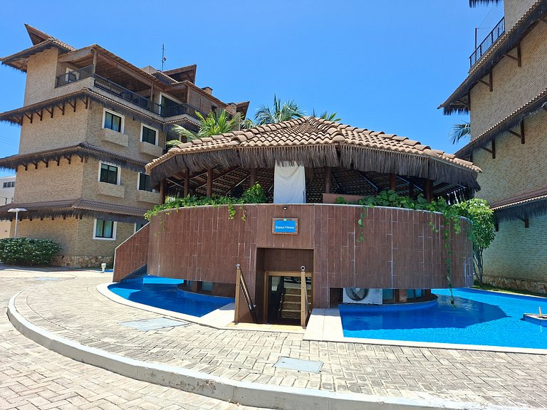 Parque das Ilhas • Resort Cerca de Beach Park