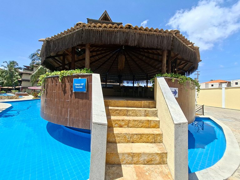 Parque das Ilhas • Resort Perto do Beach Park