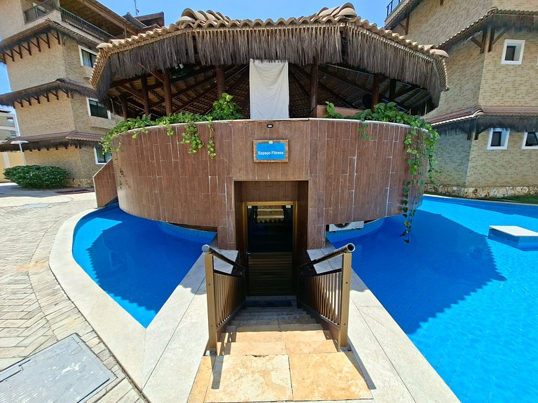 Parque das Ilhas Planta Baja 4 Habitaciones 8