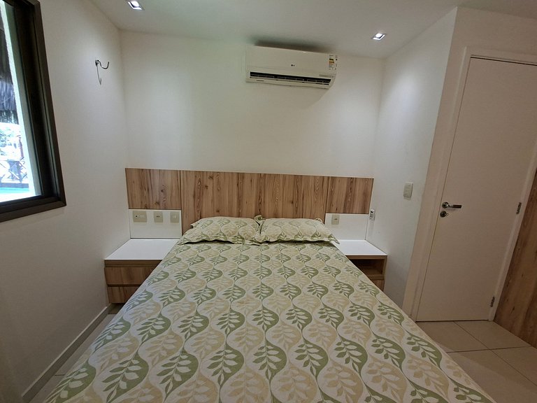 Apto 4 Quartos Terreo Porto das Dunas Beach Park