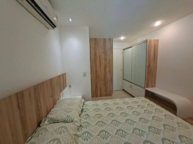 Parque das Ilhas Térreo 4 Quartos 8 Pessoas