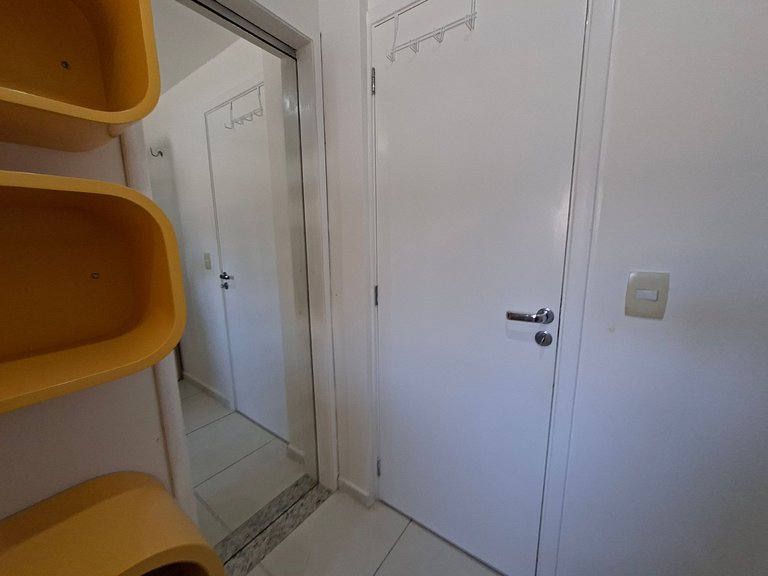 Parque das Ilhas Térreo 4 Quartos 8 Pessoas