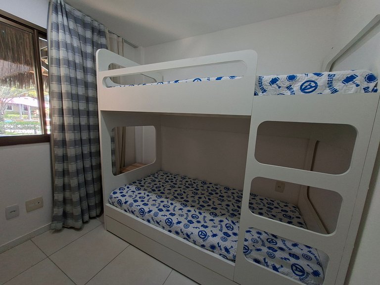 Parque das Ilhas Térreo 4 Quartos 8 Pessoas