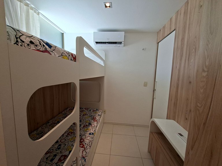 Parque das Ilhas Planta Baja 4 Habitaciones 8