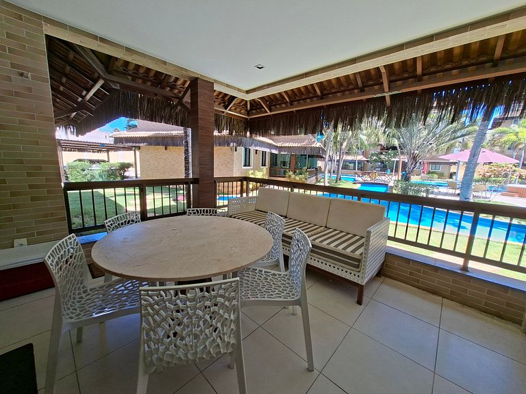 Parque das Ilhas Planta Baja 4 Habitaciones 8