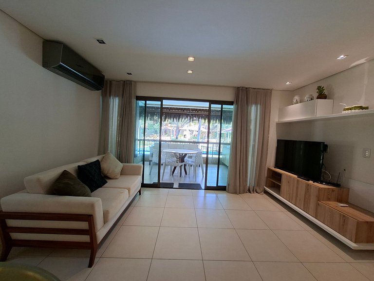 Ground Floor 4 Bedroom Apt near Beach Park