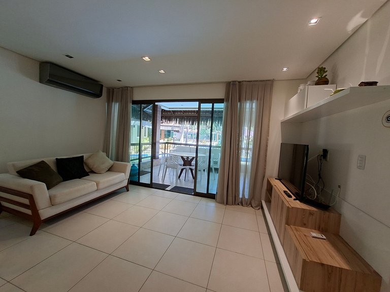 Apto Planta Baja 4 Habitaciones Beach Park